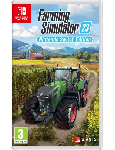 Farming Simulator 23...