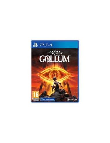 Lord Of The Rings Gollum PS4