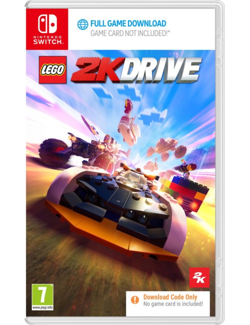 Lego 2K Drive (DLC)...