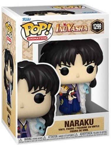 Funko Pop! InuYasha Naraku...