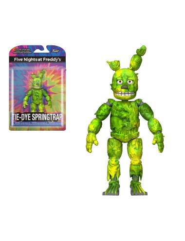Five Nights At Freddy's...