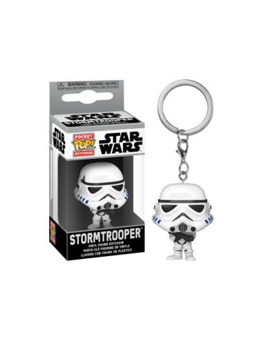 Pocket Pop! Star Wars...