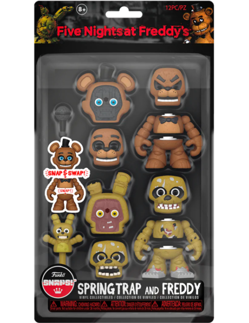 Five Nights at Freddy's...