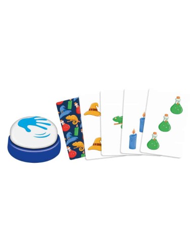 Halli Galli Twist Spel