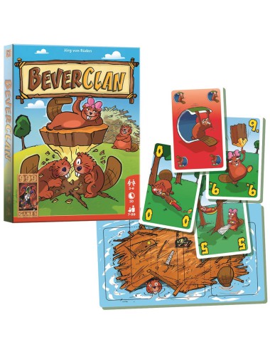 Beverclan Spel