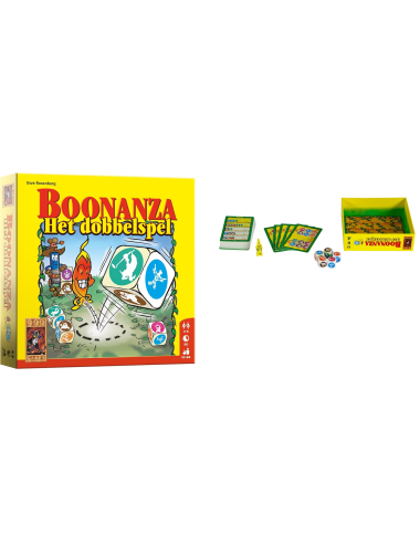 Boonanza Het Dobbelspel