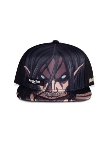 Attack On Titan Mikasa Cap