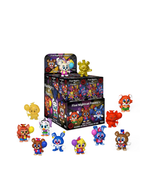 Five Nights At Freddy's...