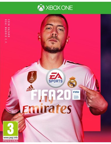 Fifa 2020 - Xbox
