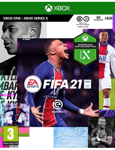 Fifa 21 - Xbox One