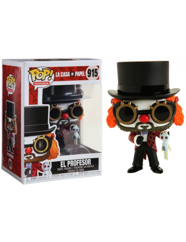 Funko Pop! La Casa De Papel...