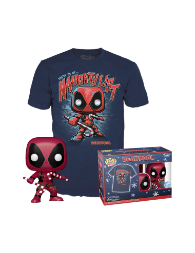 Marvel - Deadpool Christmas...
