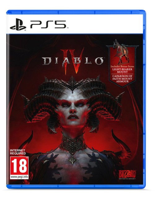 Diablo IV PS5