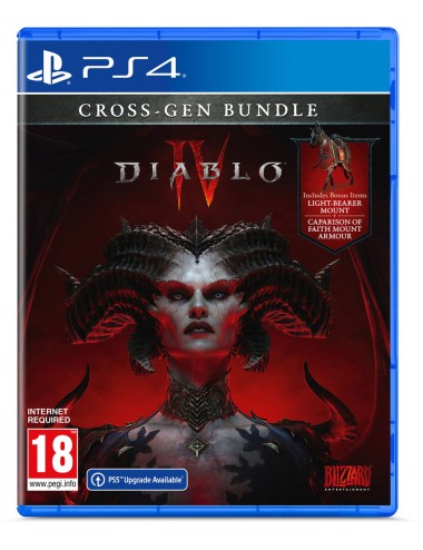 Diablo IV PS4