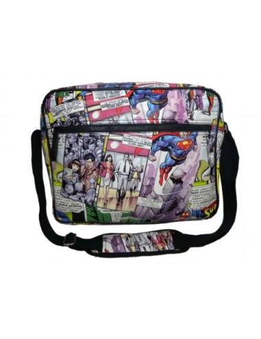 Superman Messenger Bag