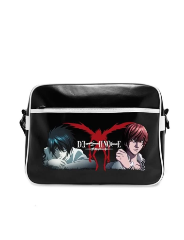 Death Note Messenger Bag