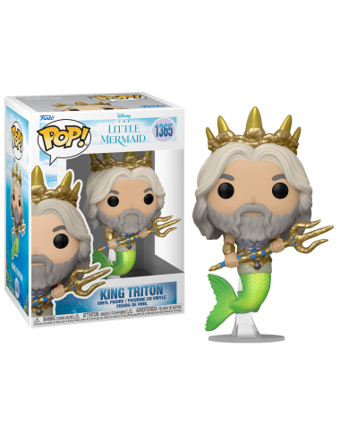 Funko POP!  The little...