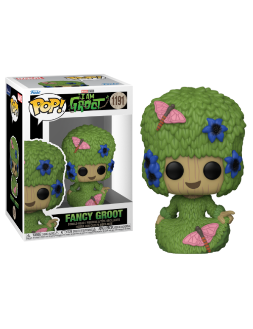 Funko POP!  I Am Groot -...