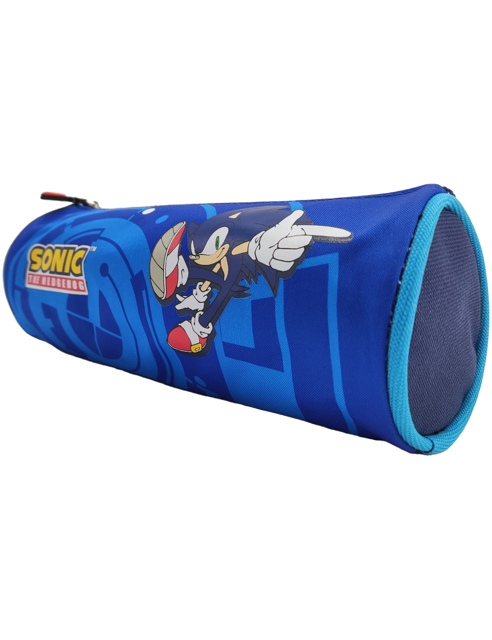 Sonic The Hedgehog Pencil Case