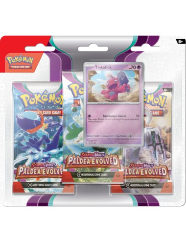 Pokemon TCG  Paldea Evolved...