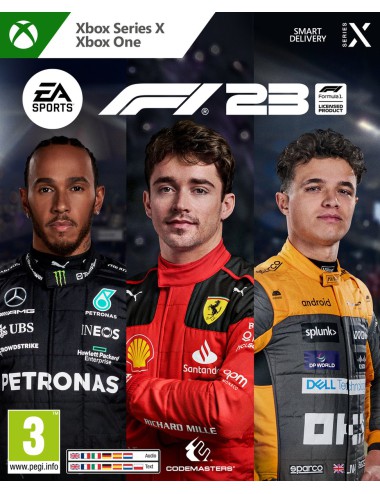 F1 23 XBox One