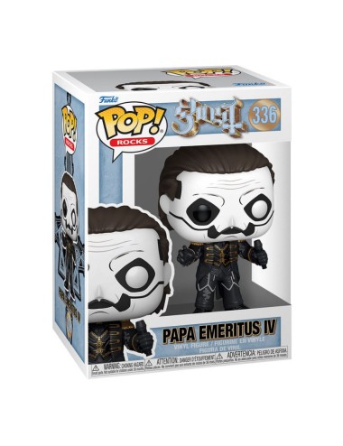 Funko Pop! Ghost Papa...