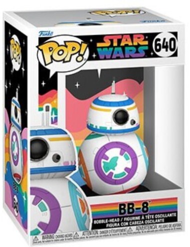 Funko Pop! Star Wars BB-8 640