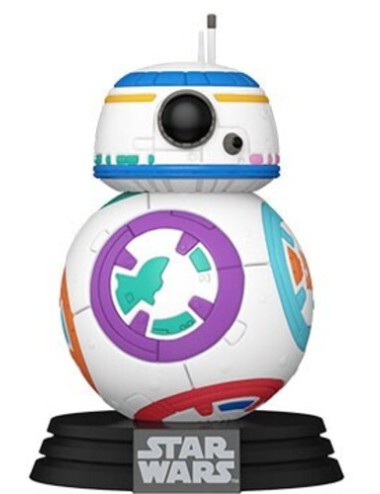 Funko Pop! Star Wars BB-8 640