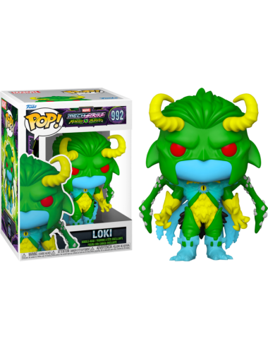 Funko Pop! Marvel Monster...