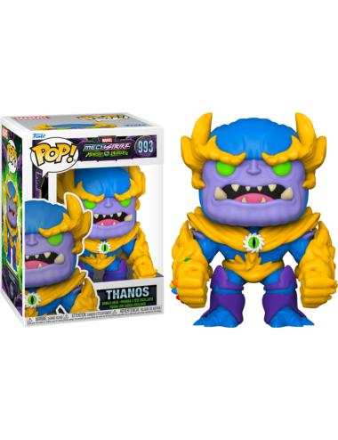 Funko Pop! Marvel Monster...