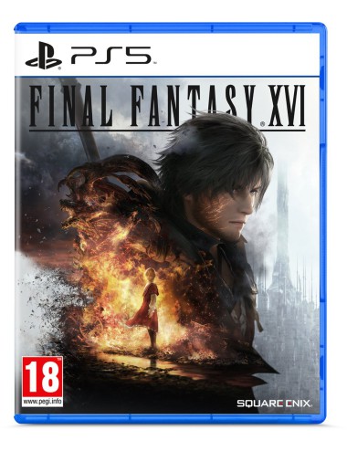 Final Fantasy XVI PS5