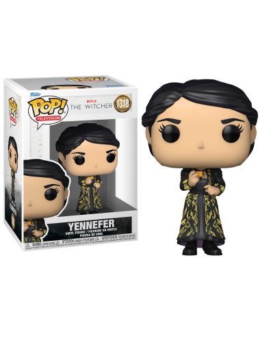 FunkoPop! The Witcher...