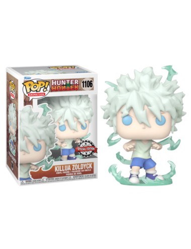 FunkoPop! Hunter Hunter...