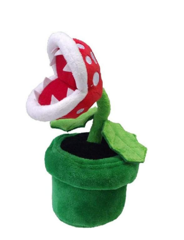 SUPER MARIO  Piranha Plant...