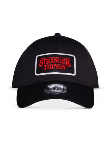 STRANGER THINGS  Logo...