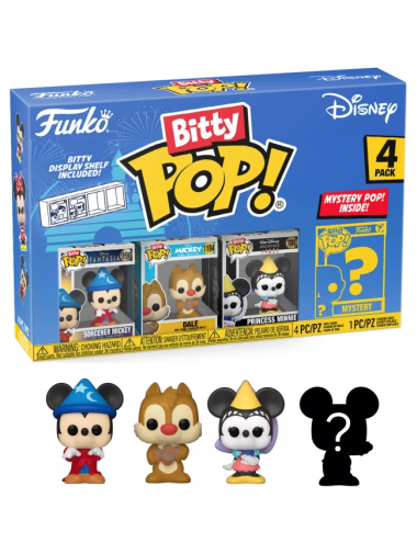 Funko Pop DISNEY Bitty Pop...