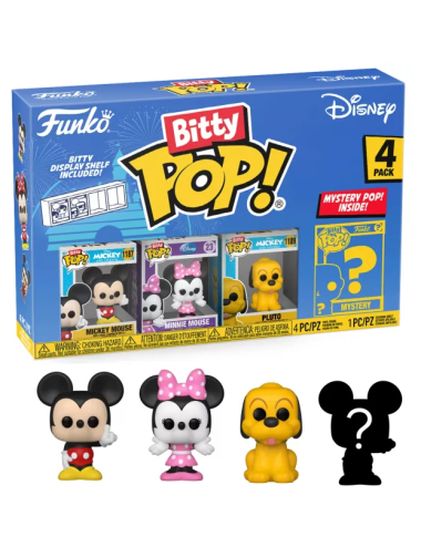 Funko Pop! DISNEY Bitty Pop...