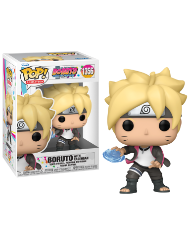 Funko Pop! Boruto Boruto...