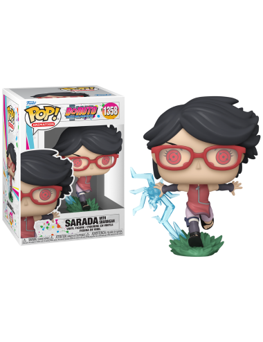 Funko Pop! Boruto Sarada...