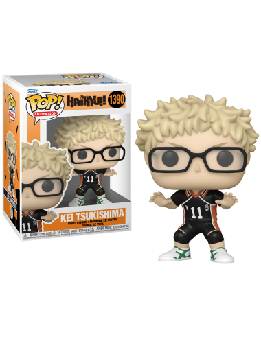 Funko Pop! Haikyu! Kei...