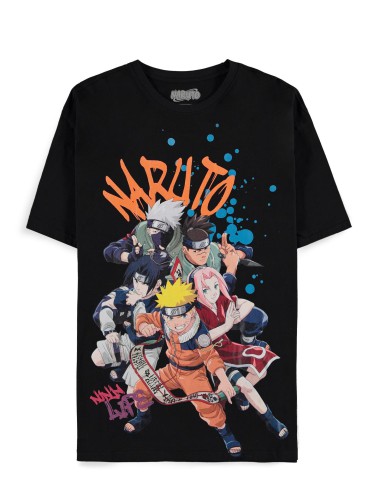 NARUTO  Team T-Shirt