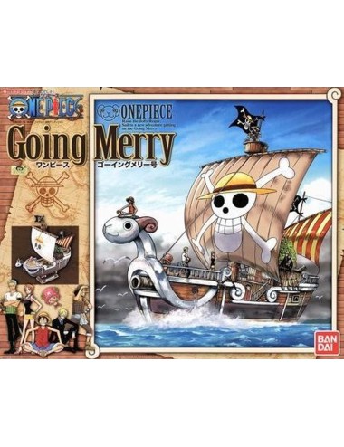 ONE PIECE  Model Kit  Ship...