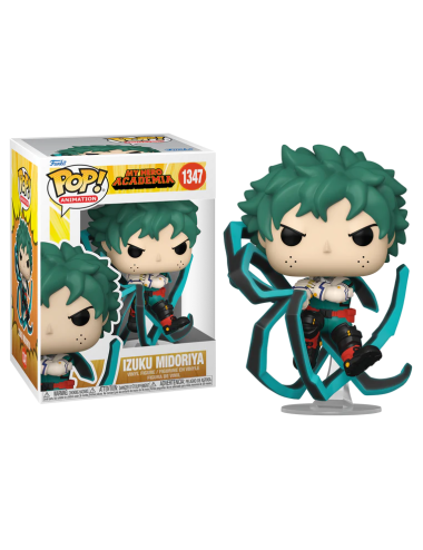 Funko Pop! My Hero Academia...
