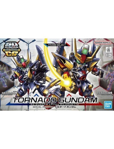 GUNDAM  SD Gundam Cross...