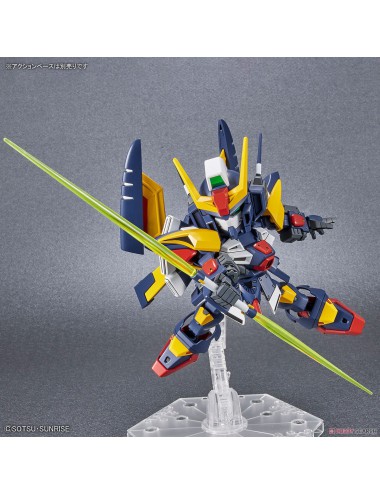 GUNDAM  SD Gundam Cross...