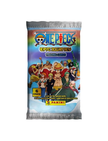 One Piece Trading Card Pack
