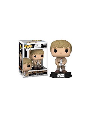 Funko Pop! Star Wars Young...