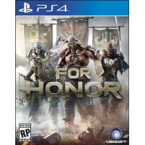 For Honor PS4