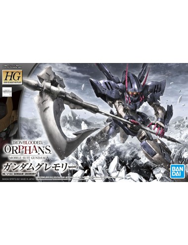 GUNDAM - HG 1/144 Gundam...