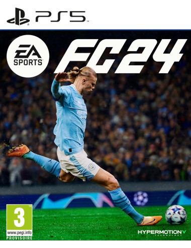 FC 24 PS5 Standard Edition